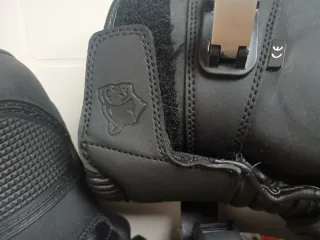 Stivali moto BELA neri