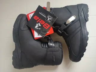 Stivali moto BELA neri