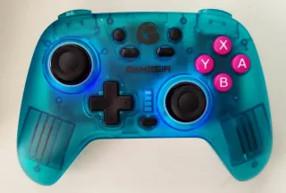 GameSir Nova – A estrenar