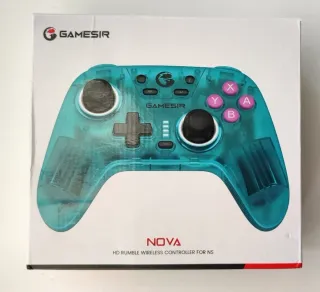 GameSir Nova – A estrenar