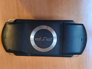 Sony PSP Negra