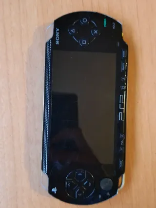 Sony PSP Negra
