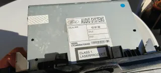 Rádio Ford Focus RS mk2