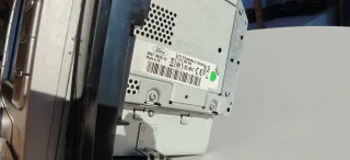Rádio Ford Focus RS mk2