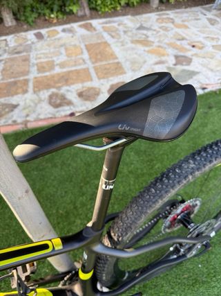 Bicicleta Giant XTC Advanced Carbono MTB