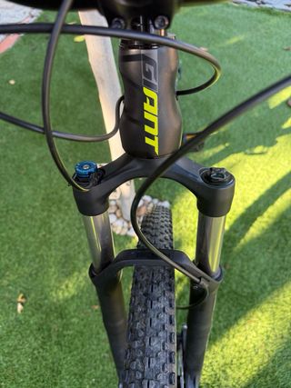 Bicicleta Giant XTC Advanced Carbono MTB