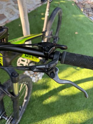 Bicicleta Giant XTC Advanced Carbono MTB