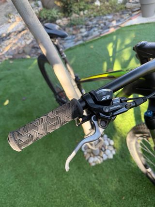 Bicicleta Giant XTC Advanced Carbono MTB