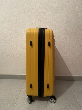 Maleta grande de viaje con ruedas