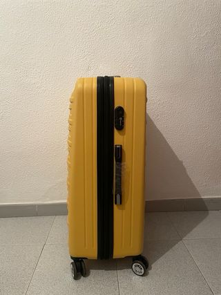 Maleta grande de viaje con ruedas