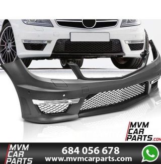 Paragolpes delantero Mercedes Clase C W204 2011-20