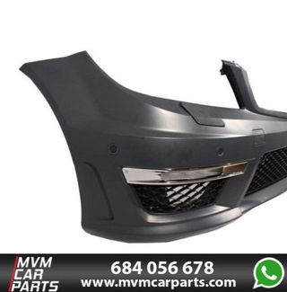 Paragolpes delantero Mercedes Clase C W204 2011-20