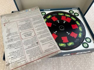Cluedo Harry Potter Juego de Misterio
