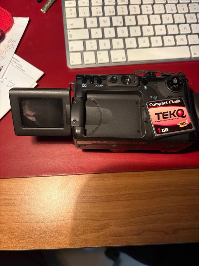 Canon PowerShot G5 Cámara Digital 5MP