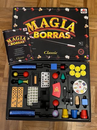 Juego Magia Borras Classic