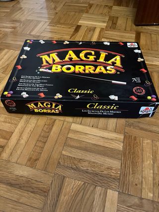 Juego Magia Borras Classic