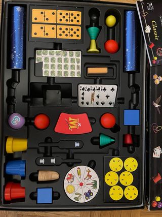 Juego Magia Borras Classic