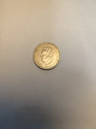 100 Pesetas FAO 1995