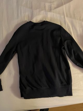 Sudadera Michael Kors Negra