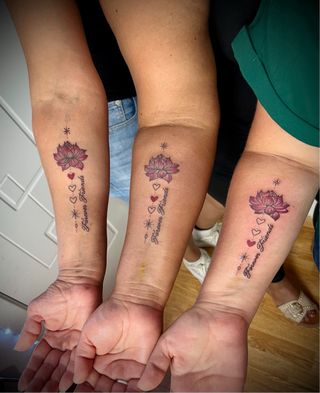 Tattoo profesional en Madrid.
Domicilio o Estudio
