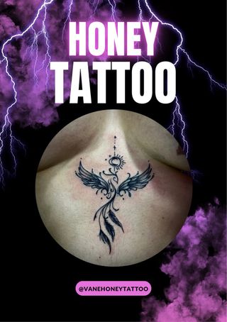 Tattoo profesional en Madrid.
Domicilio o Estudio
