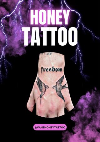 Tattoo profesional en Madrid.
Domicilio o Estudio
