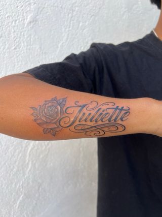 Tattoo profesional en Madrid.
Domicilio o Estudio