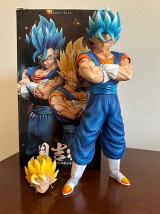 Action Figure Vegetto Dragon Ball Z 30cm