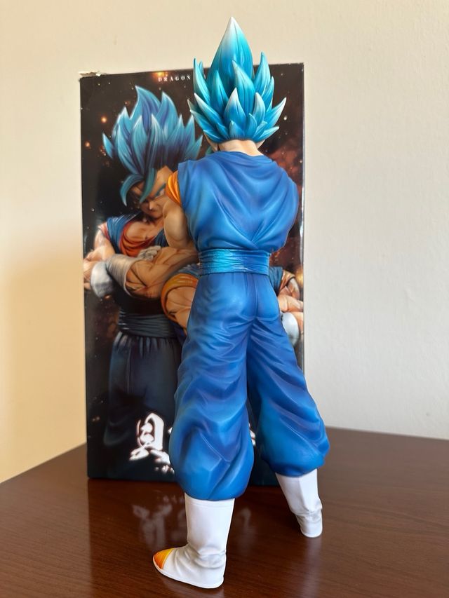 Action Figure Vegetto Dragon Ball Z 30cm