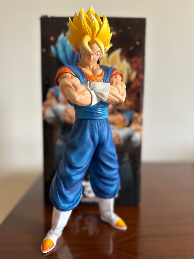 Action Figure Vegetto Dragon Ball Z 30cm