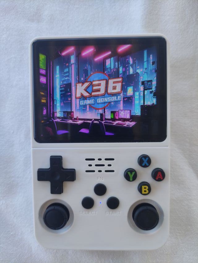 Consola Portátil GAME MASTER R36S