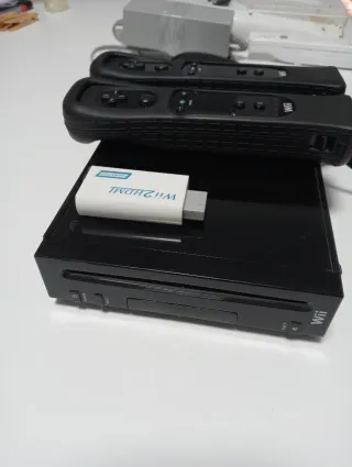 Nintendo Wii + Accesorios