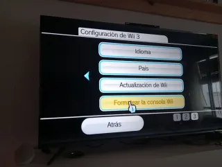 Nintendo Wii + Accesorios+ juegos : negociable...