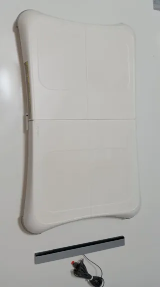 Nintendo Wii + Accesorios+ juegos : negociable...