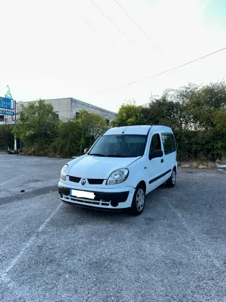 Renault Kangoo 2004