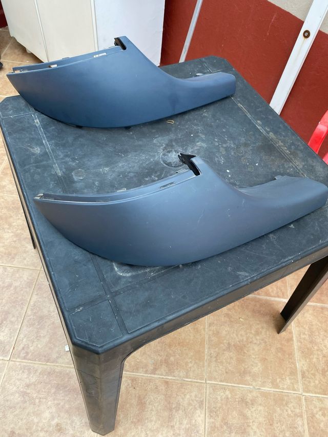 moldura parachoques trasero citroen xsara picasso