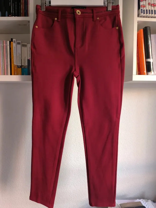 Pantalón Purificación García Nuevo