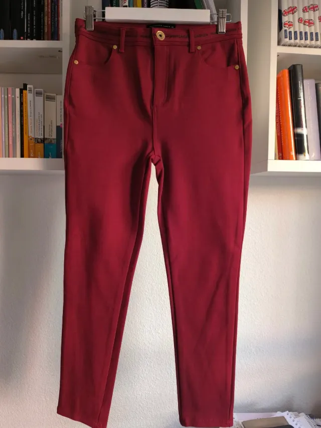 Pantalón Purificación García Nuevo
