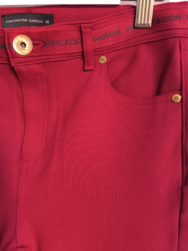 Pantalón Purificación García Nuevo