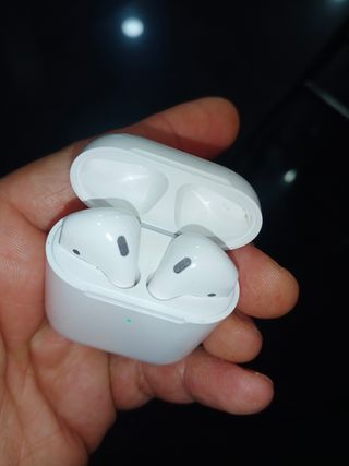 Auriculares Apple AirPods Blancos