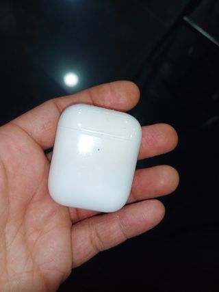 Auriculares Apple AirPods Blancos