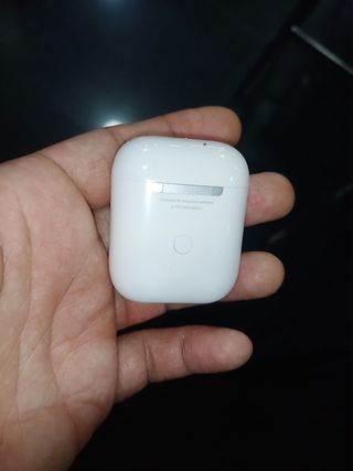 Auriculares Apple AirPods Blancos