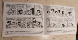 Mafalda inédita