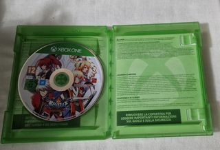 Blazblue Chronophantasma Extend Xbox One