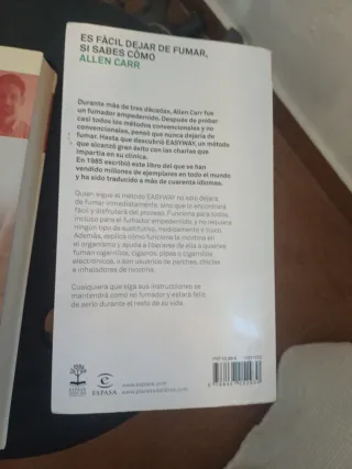 Es fácil dejar de fumar, si sabes cómo