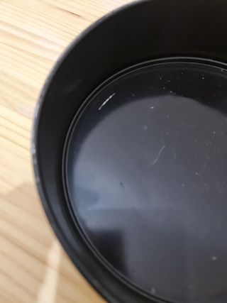Juego de 2 moldes redondos para tarta