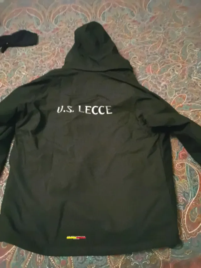 Giubbotto U.S. Lecce Calcio XL