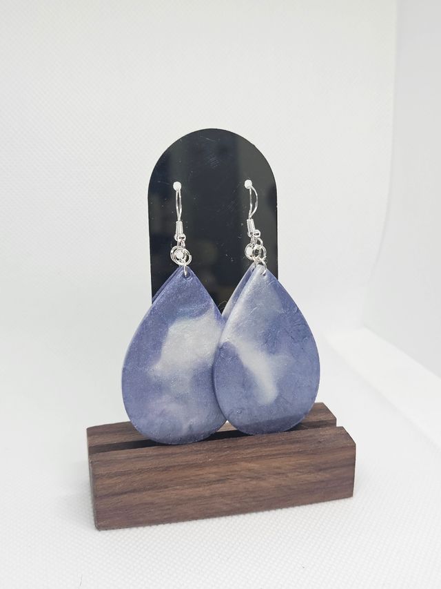 Pendientes hechos a mano