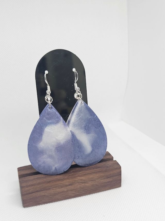 Pendientes hechos a mano