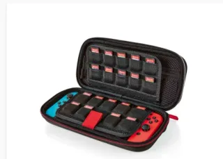 Funda Nintendo Switch y 2 Joy-Con (para 30 juegos)